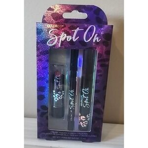 Expressions by Almar – ColorCo SPOT ON Basic Eyeliner, Mascara & Lipstick Trio